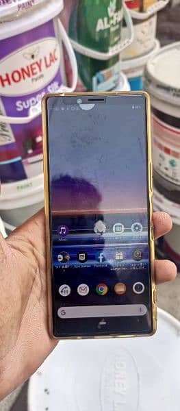 sony Xperia 1 home used 0