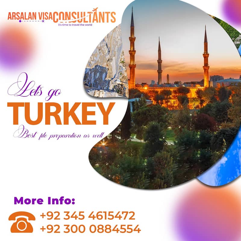 Turkey visa file making services 0