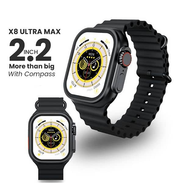 I8 Pro max Smart Watch / sim watches / Android smart watch 2