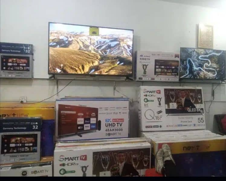 CRAZY OFFER 43 ANDROID SAMSUNG LED TV SAMSUNG 03044319412 QRe 1