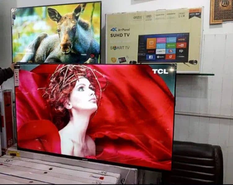 COOL OFFER 75 SMART TV ANDROID SAMSUNG 03044319412 0