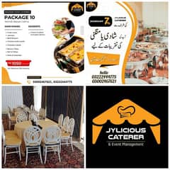 Catering & Event Management