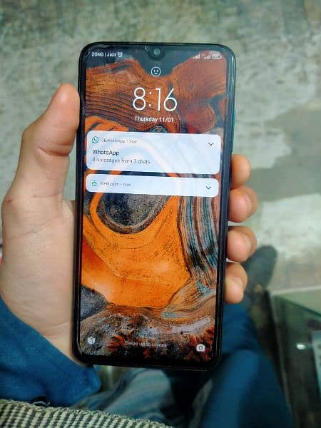 redmi note 8 pro exchange possible 5