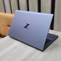 HP Zbook Firefly 14 G7 (10th gen) avaiable