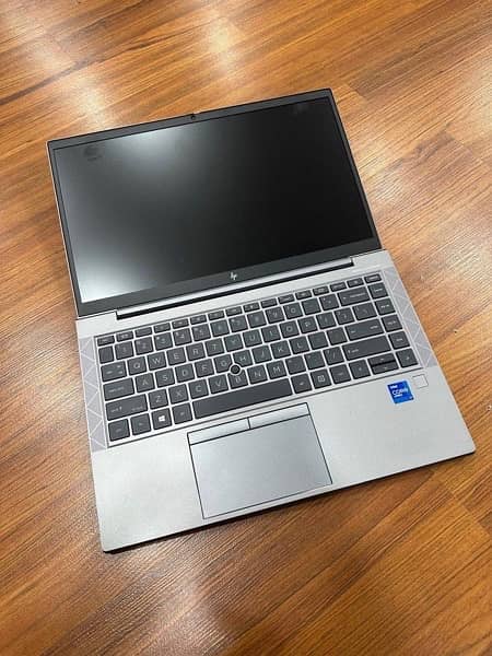 HP Zbook Firefly 14 G7 (10th gen) avaiable 6