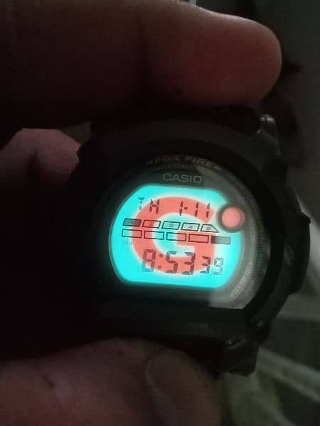 Casio dw 002 hot sale