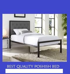 Single Bed durable quality in just 15000