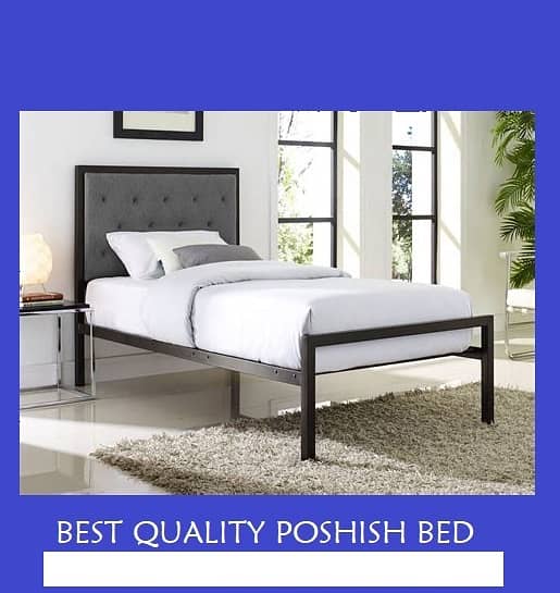Single Bed durable quality in just 15000 0