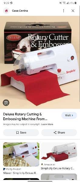 Simplicity RotaryCutter,ElectricHand Felting,12 Needle,Bias Tape Maker 12
