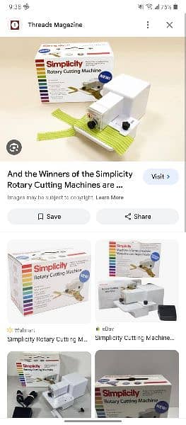 Simplicity RotaryCutter,ElectricHand Felting,12 Needle,Bias Tape Maker 13
