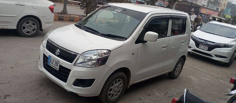 7 seater mpv Changan karvaan plus wagon R/Car rental/Rent a car 8