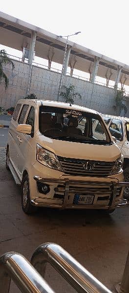 7 seater mpv Changan karvaan plus wagon R/Car rental/Rent a car 11