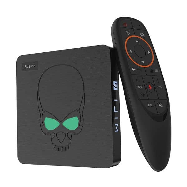 Beelink GT King TV Box Android 9.0 Amlogic S922X  4GB DDR4 64gb 0