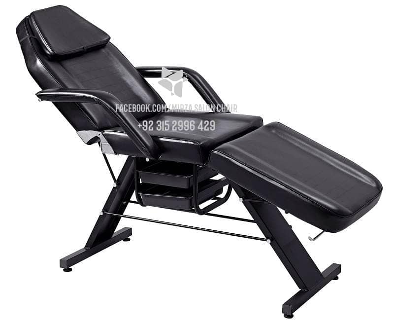 Shampoo unit/ Saloon chair / Barber chair/Cutting chair/Massage bed 7