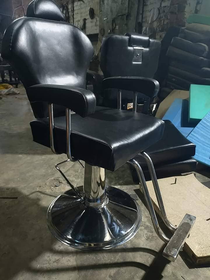 Shampoo unit/ Saloon chair / Barber chair/Cutting chair/Massage bed 16