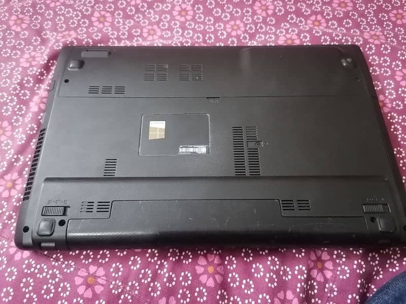 Asus laptop core i5, 3rd gen, 4 gb ram, 320 gb hdd, back light keypad 6