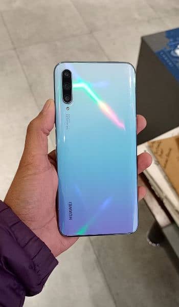 Huawei Y9s 1