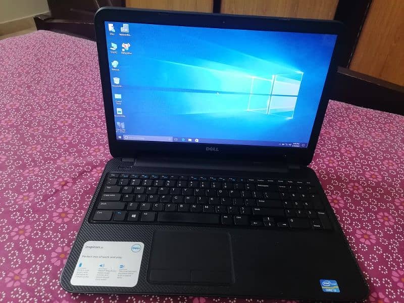 Dell inspiron core i3, 3rd gen, 4 gb ram, 320 gb hdd 2