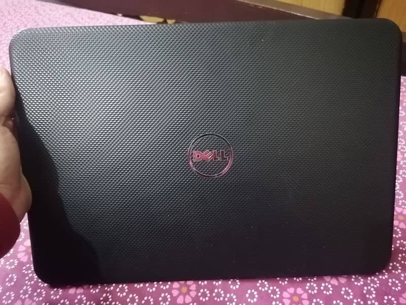 Dell inspiron core i3, 3rd gen, 4 gb ram, 320 gb hdd 7