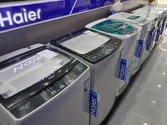 Haier New Automatic washing Machines 0