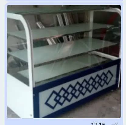 Pastry Counter|Glass Counter|Heat&Chilled|cash counter|bakery counter 6