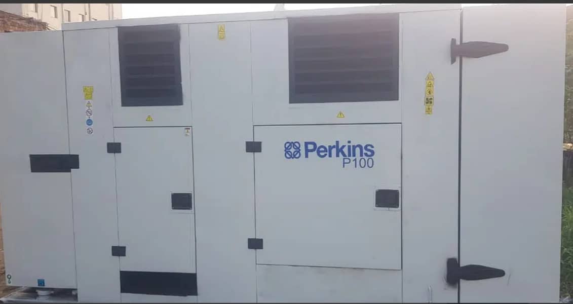 120kva Generator (Brand New & Used) 1