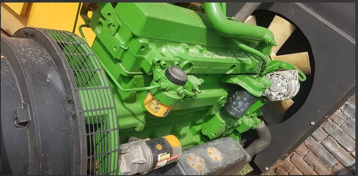 120kva Generator (Brand New & Used) 5