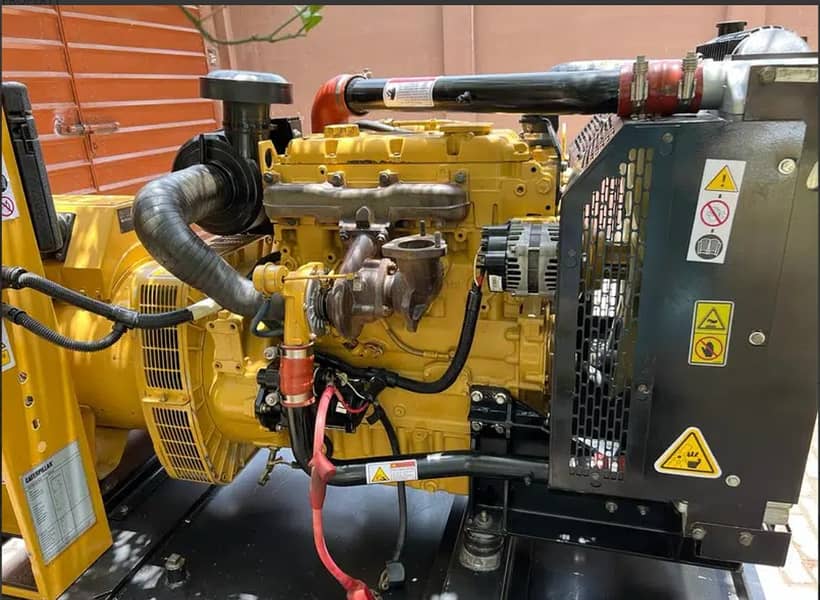 120kva Generator (Brand New & Used) 6