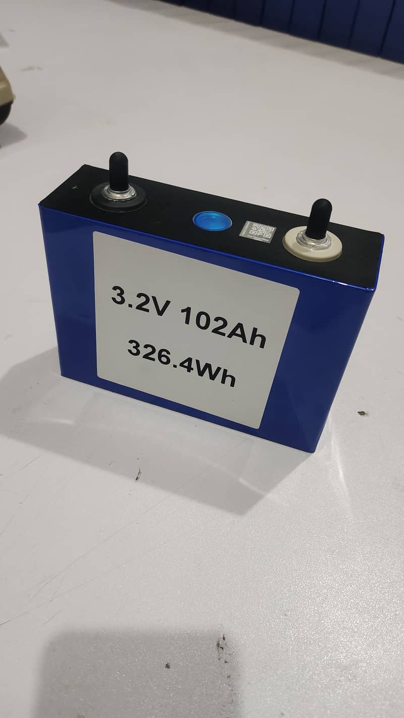 A Grade lithium iron phosphate ( lifepo4 ) / 3.2v 100ah Cells 1