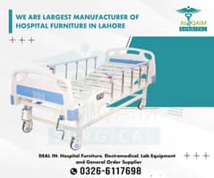 Manufacture Hospital Furniture Patient Bed Deliver Table Examin. Couch