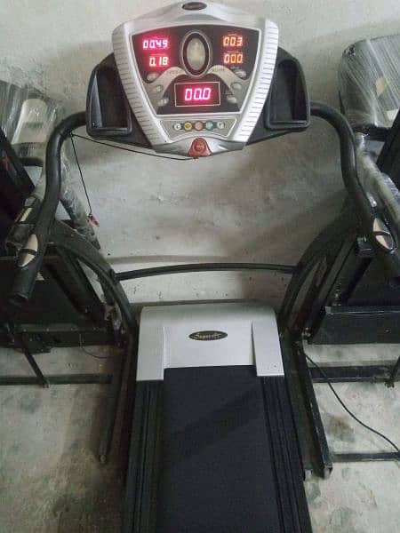 treadmils. (0309 5885468). electric running & jogging machines 6