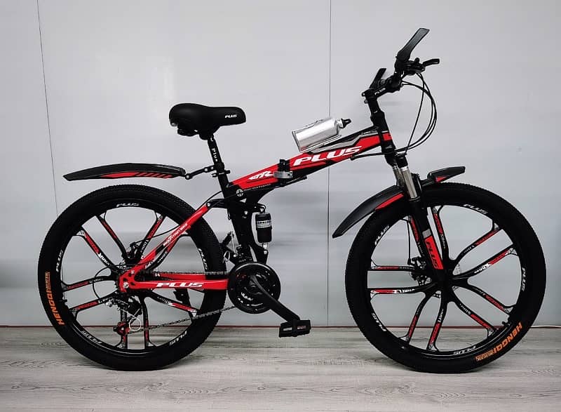 Hi-Tech Bikes Imported Branded Bicycles 18