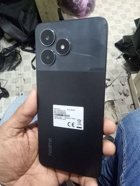 realme C51 0