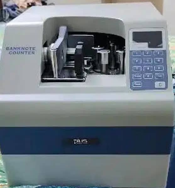 cash note mix currency counter machines with 100% fake note detection 14