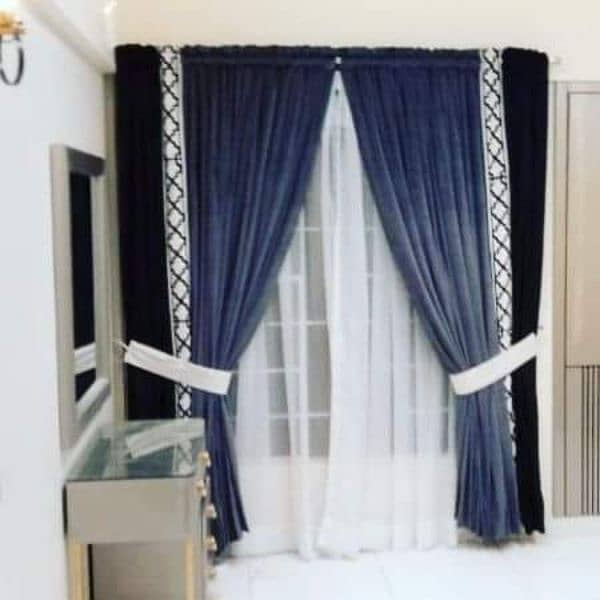 Curtains designer curtains window blinds by Grand interiors 3