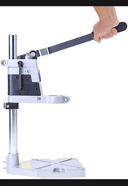 DIY DRILL STAND Drill Bench Verma Machine Drilling Verma Machine Dr 1