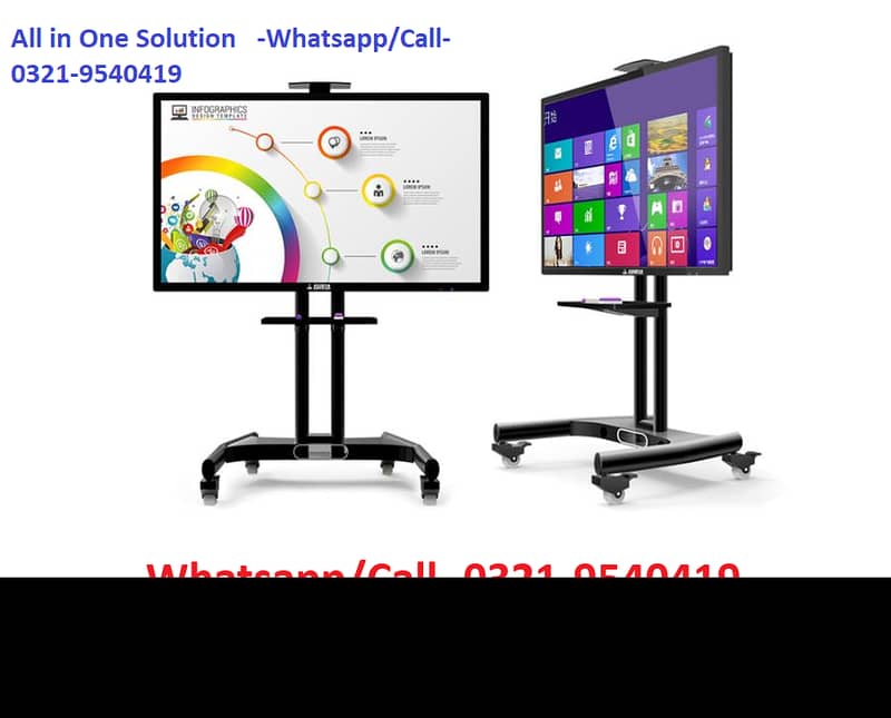 Digital Boards | Interactive Board | Smart Boards | Touch LED | 13