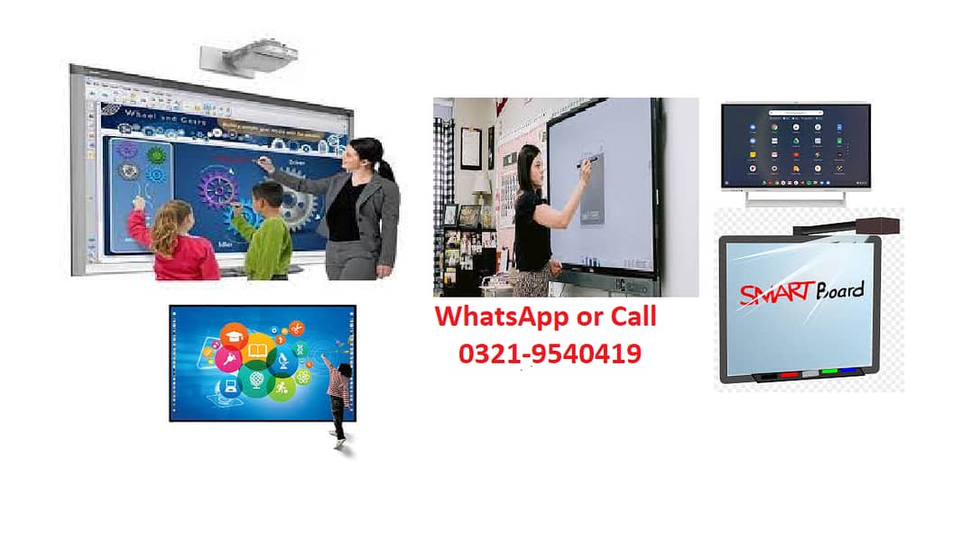 Smart Boards | Digital Boards | Interactive Led | Touch led | 2