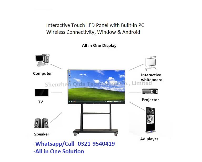 Smart Boards | Digital Boards | Interactive Led | Touch led | 4