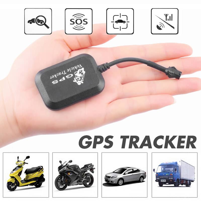 latest GPS 4G Car Tracker Available with Warranty 0