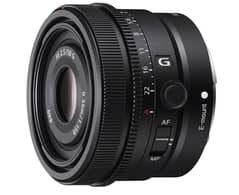 Sony FE 50mm F2.5 G Full-Frame Ultra-Compact G Lens SEL40F25G 0