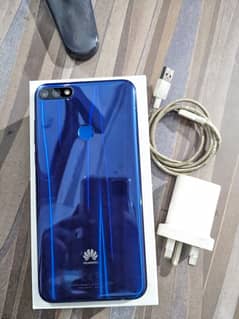 Huawei Y7 Prime 3 32 With Box Accessories