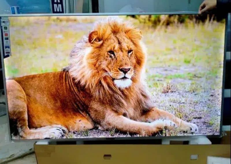 SAMSUNG 43 INCH LED TV BEST QUALITY 2024 MODELS  03001802120 TCL HAIER 3