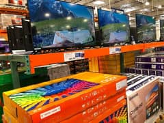 deal 55,, TCL UHD 4k LED TV 3 YEARS warranty O3O2O422344