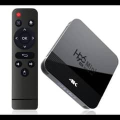 4/64GB ANDROID TV BOX IN SALE!