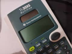 TI-30XS Texas Multiview - GED Calculator