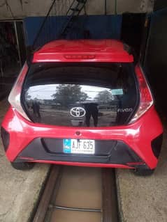 Toyota Aygo 2015/19,like zero meter car,urgent sale