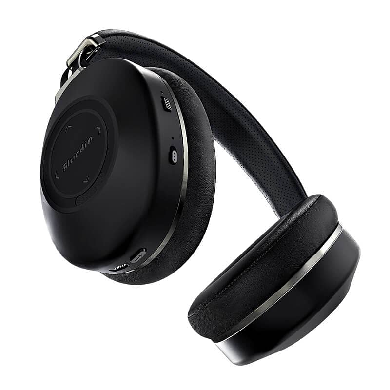 Bluedio H2 Active Noise Canceling Headphone Bluetooth with Mic 1