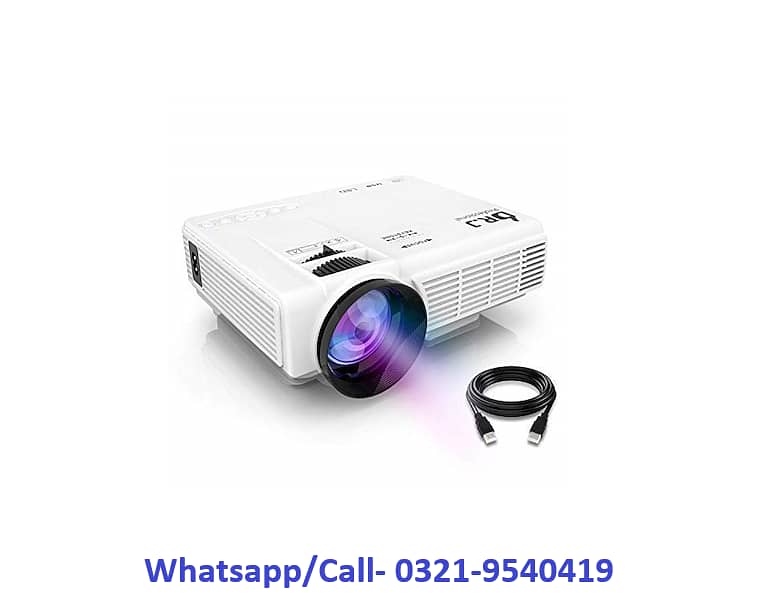 Projector for Sale, Ultra Short Throw | 4K Projector | Projector HD 1