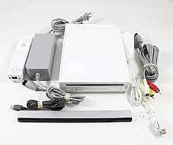 Nintendo Wii Gaming Console 0